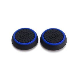 PS4 Silicon Stick Black/Blue