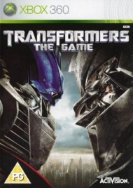 XBOX 360 - Transformers:The game Б/У (Английская версия)